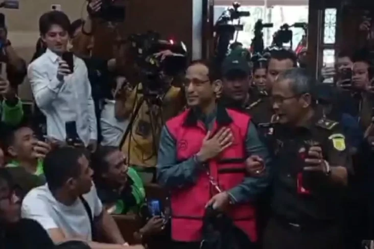 Hakim, Kuasa Hukum,...