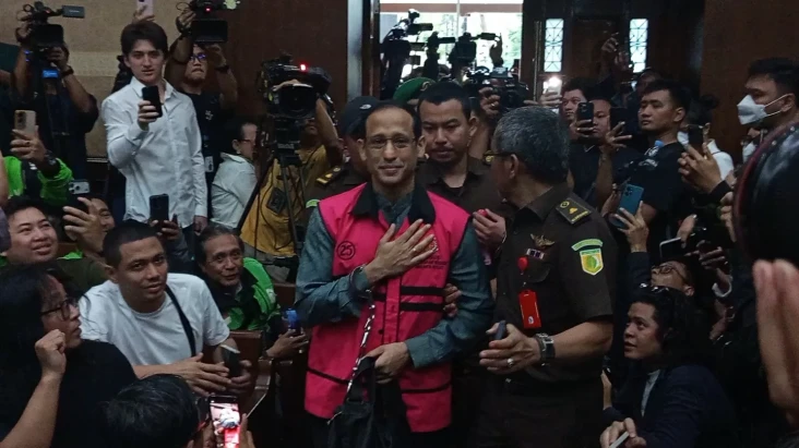 Jaksa Ungkap Kalimat...