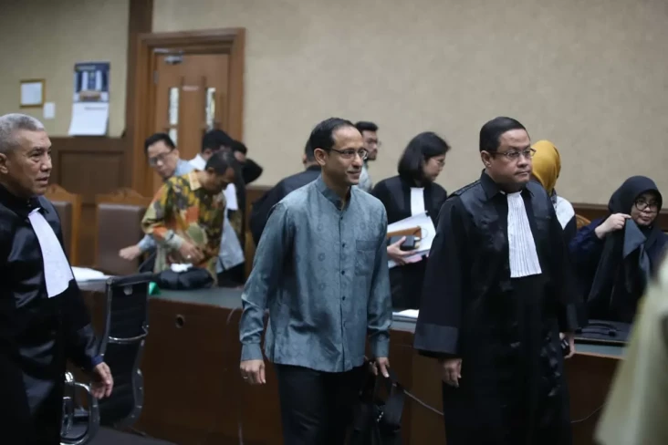 Nadiem Tak Pernah Sesali...