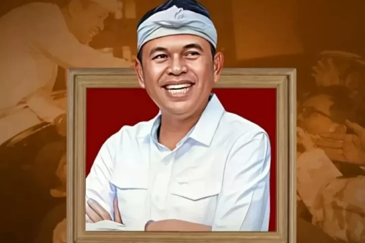 Dedi Mulyadi Kirim Salam...