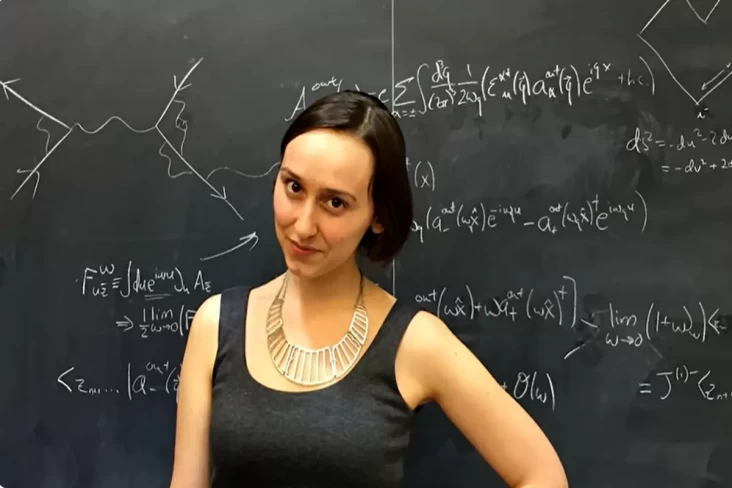Profil Sabrina Gonzalez...