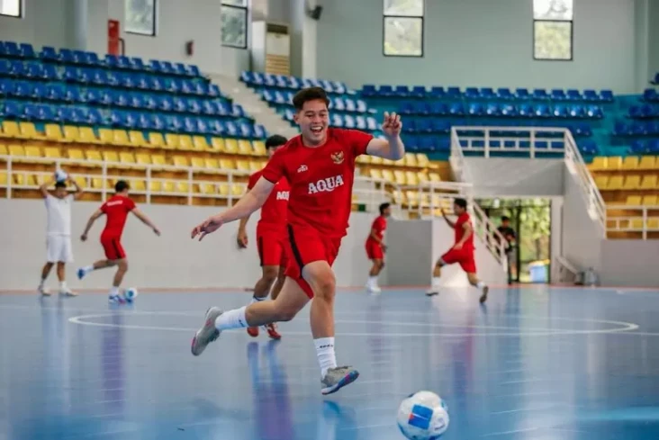 PR Timnas Futsal Indonesia...