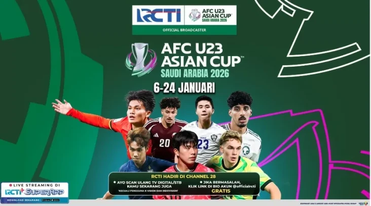 AFC U23 Asian Cup 2026:...