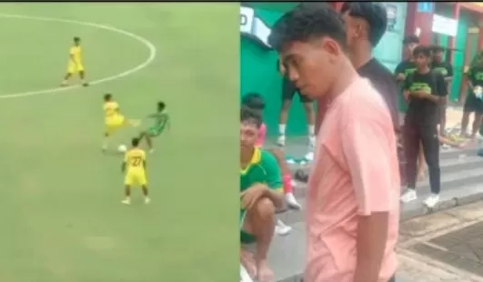 Hilmi Gimnastiar Pemain...