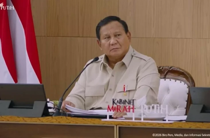 Guyon Prabowo Ketika...