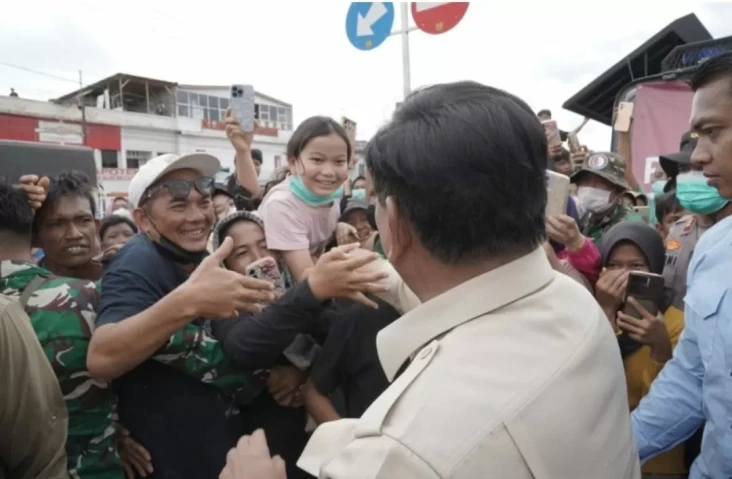 Presiden Prabowo akan...