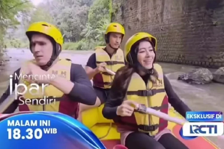 Sinopsis Sinetron Mencintai...