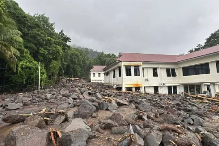 Korban Tewas Akibat...