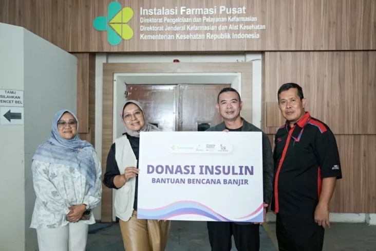 Kemenkes Gandeng Persadia...