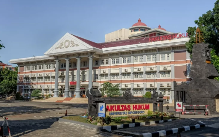 Undip Tidak Pakai Nilai...