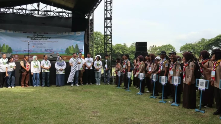 Komitmen Perkuat Ketahanan...