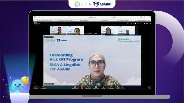 Asabri Tingkatkan Kompetensi...