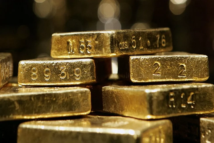 Emas 31 Ton Venezuela...