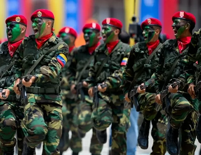 4 Alasan Militer Venezuela...