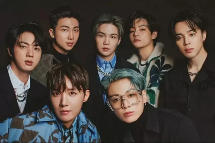 BTS Luncurkan Album...