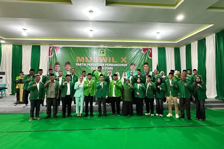 Muswil X PPP Sulut Jadi...