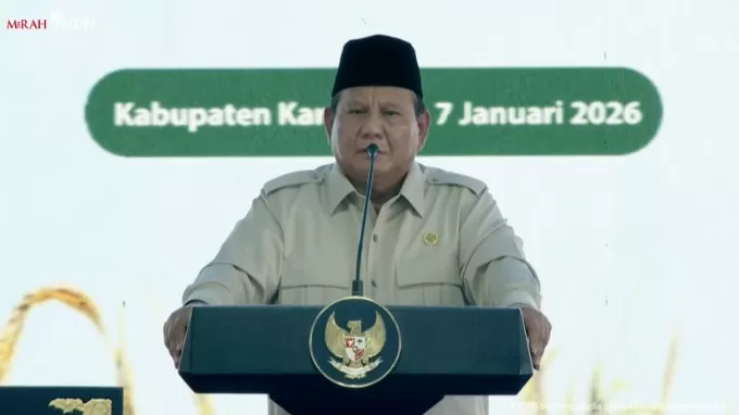 Prabowo ke Menteri:...