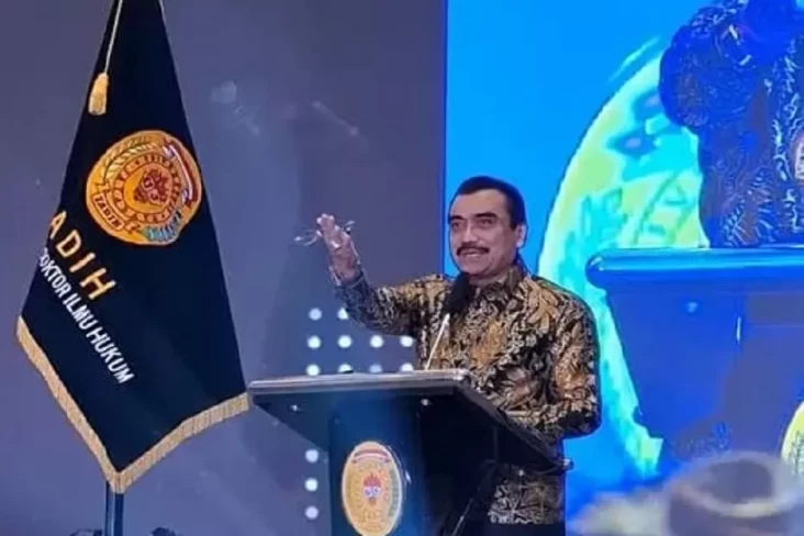 Guru Besar UNM Sebut...