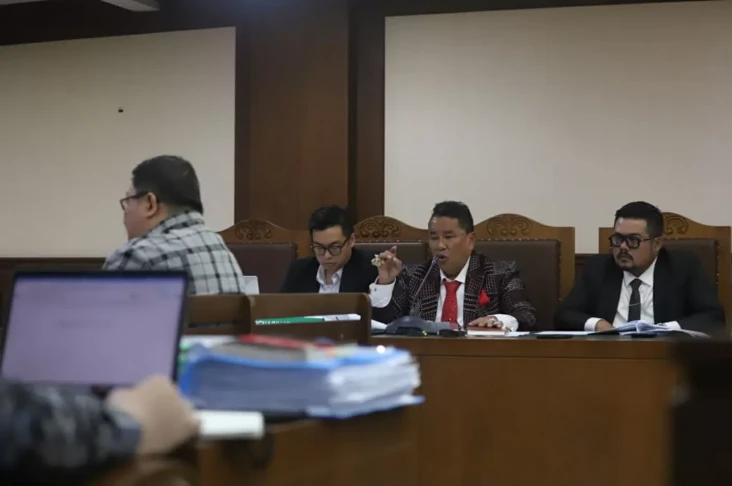 Ahli Hukum Perdata Tegaskan...