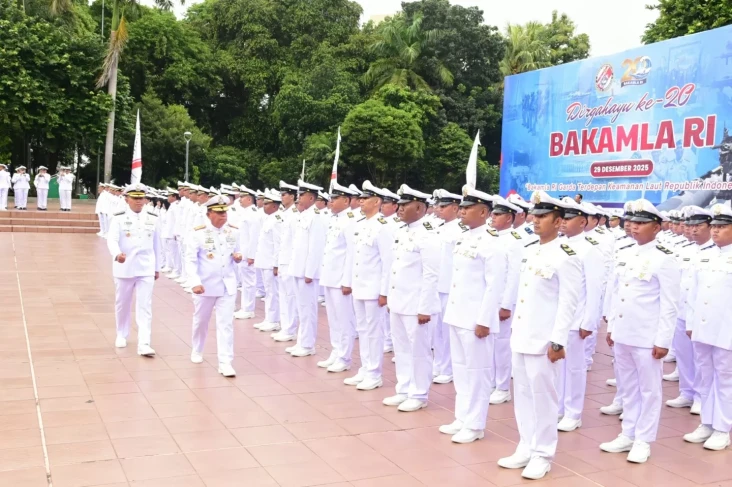 Bakamla Tegaskan Peran...