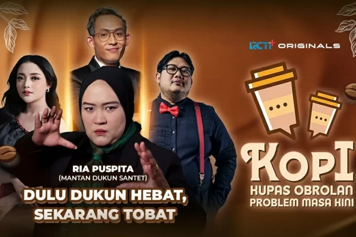 Dulu Dukun Hebat, Sekarang...