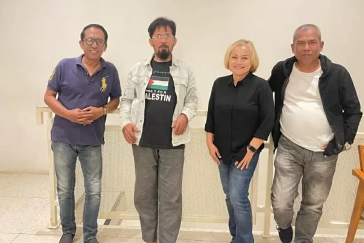 Ali Akbar dan Garpu...