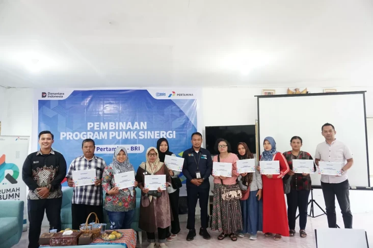 Pertamina Fasilitasi...