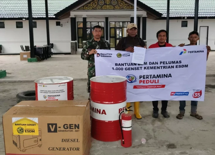 Pertamina Patra Niaga...