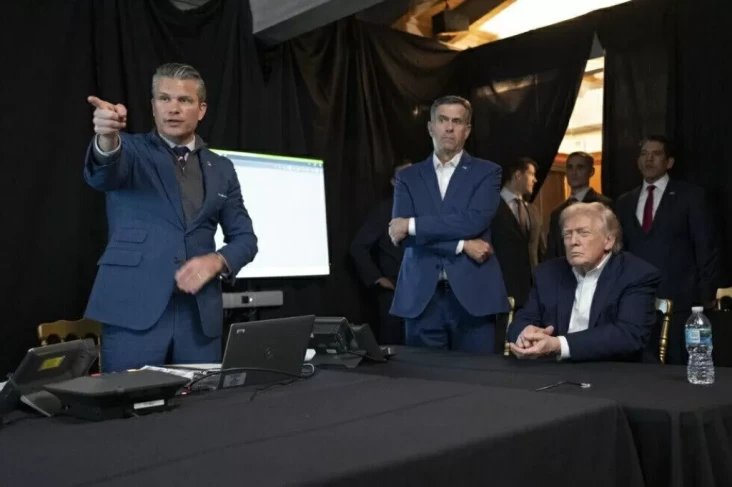 Trump: Venezuela akan...