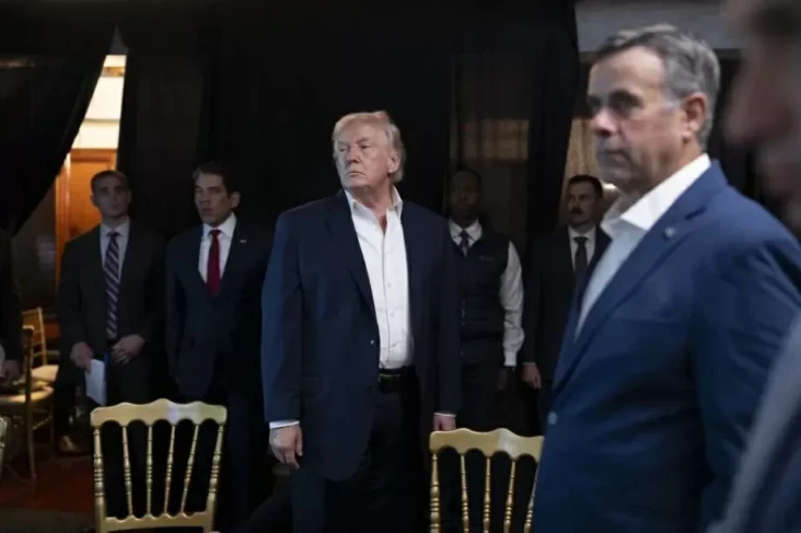 Trump Perintahkan Venezuela...