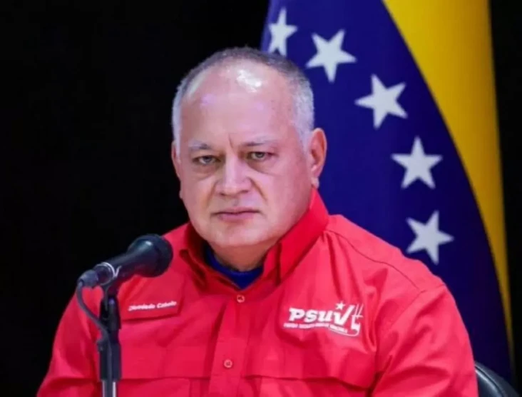 Siapa Diosdado Cabello?...