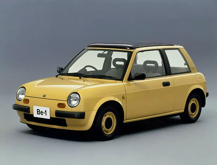 Nissan Wave, Hatchback...