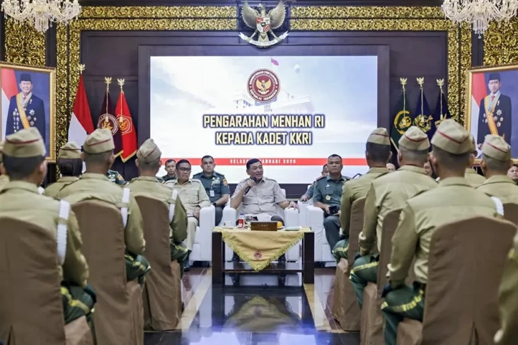 Siapkan Calon Pemimpin...
