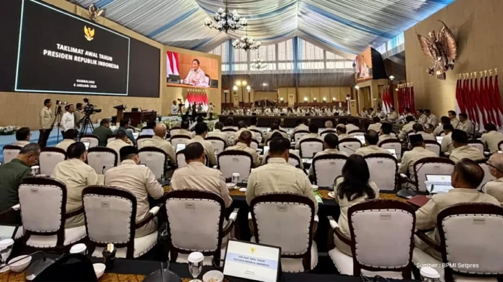 Evaluasi dan Arahan...
