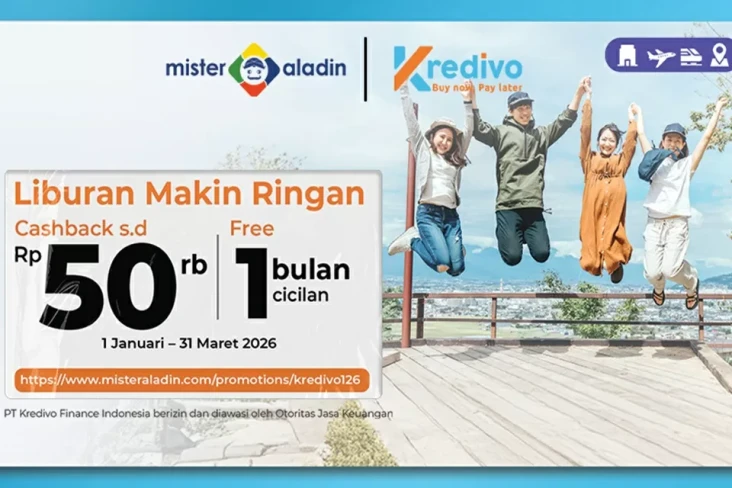 Liburan Nyaman dan Terencana...