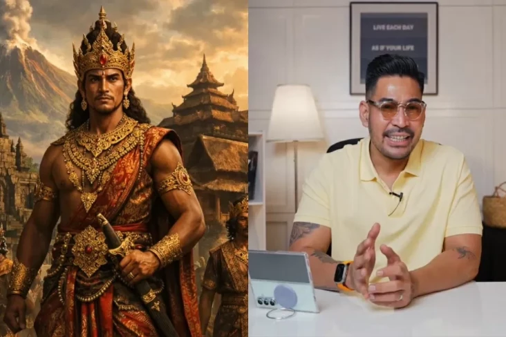 Menguak Asal-Usul Candi...