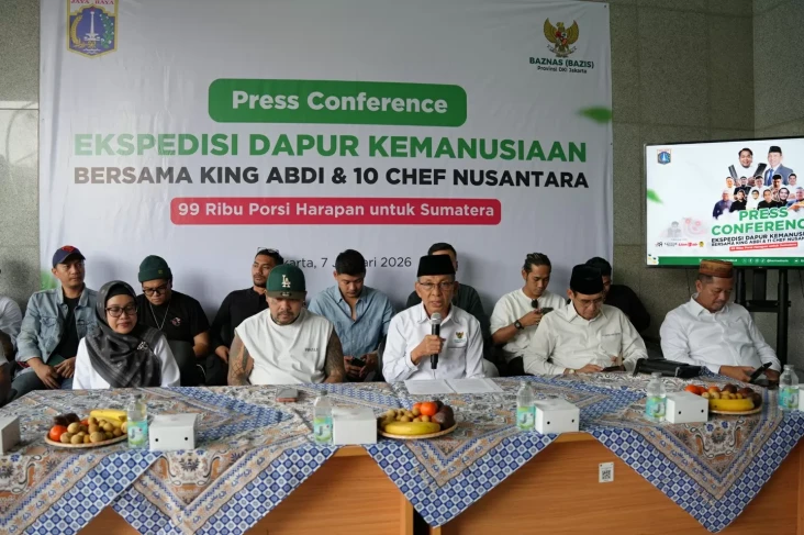 Baznas Bazis Jakarta...