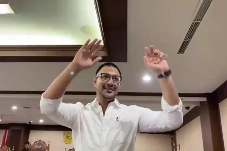 Tolak Bayar Rp3 Miliar...
