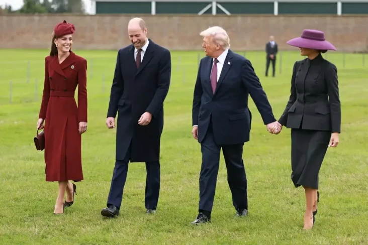 Kate Middleton Siap...