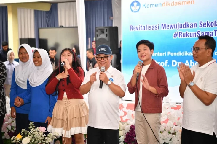 Wujudkan Sekolah Aman,...