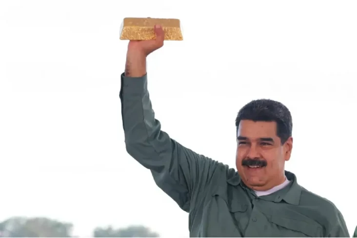 Terungkap! Maduro Diam-diam...