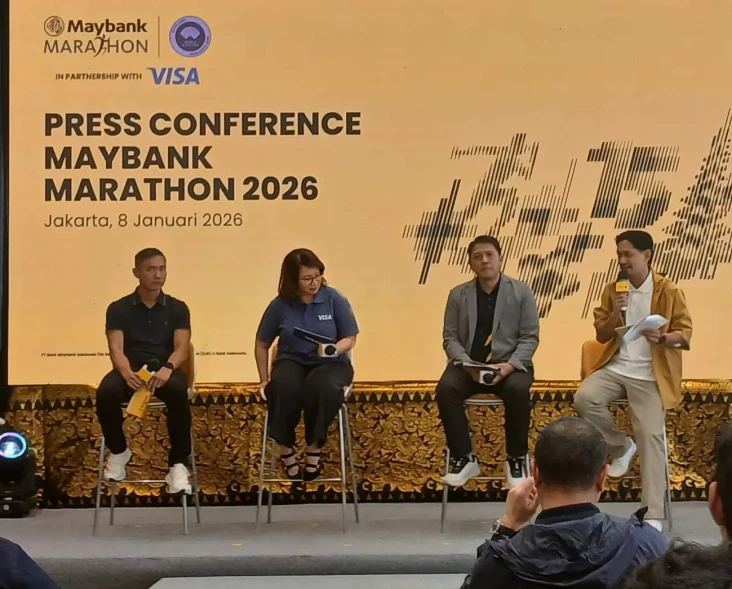 Maybank Marathon 2026...
