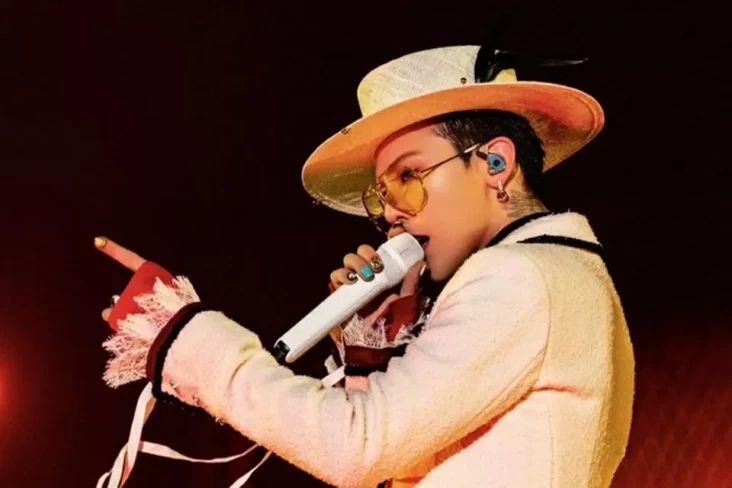 G-Dragon dan Stray Kids...