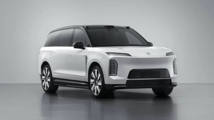 Nio Siapkan SUV Listrik...