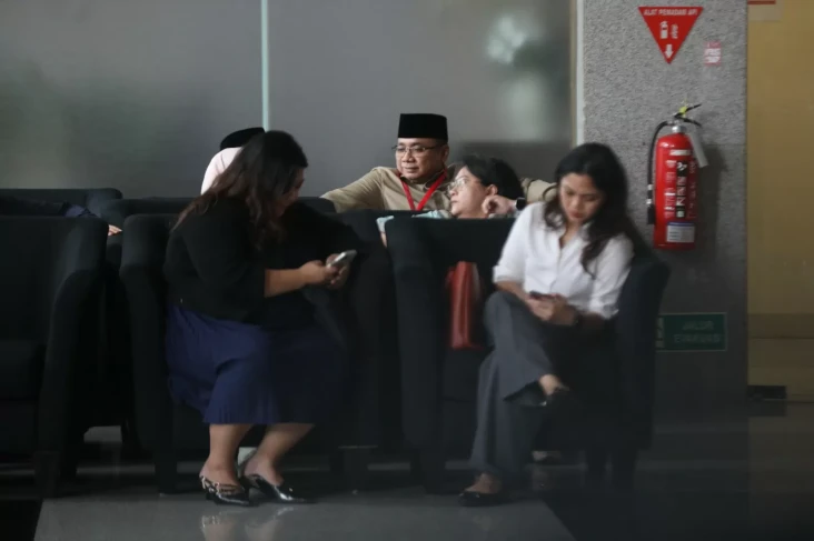 KPK Sudah Kirim Surat...