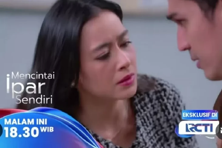 Sinopsis Sinetron Mencintai...