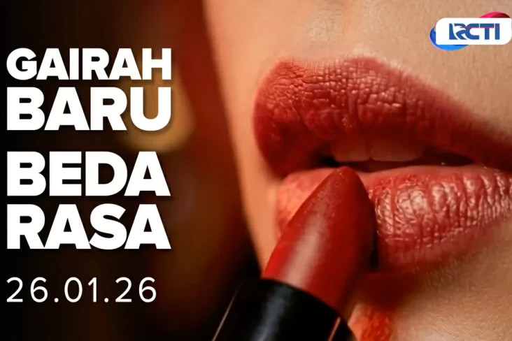 Bukan Sekadar Baru,...