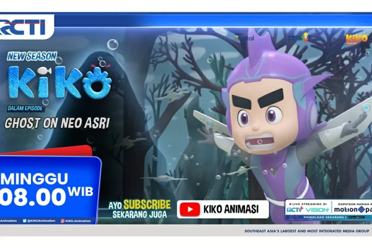Saksikan KIKO Season...