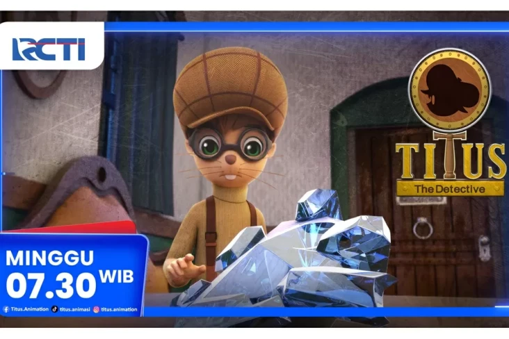 Titus The Detective...