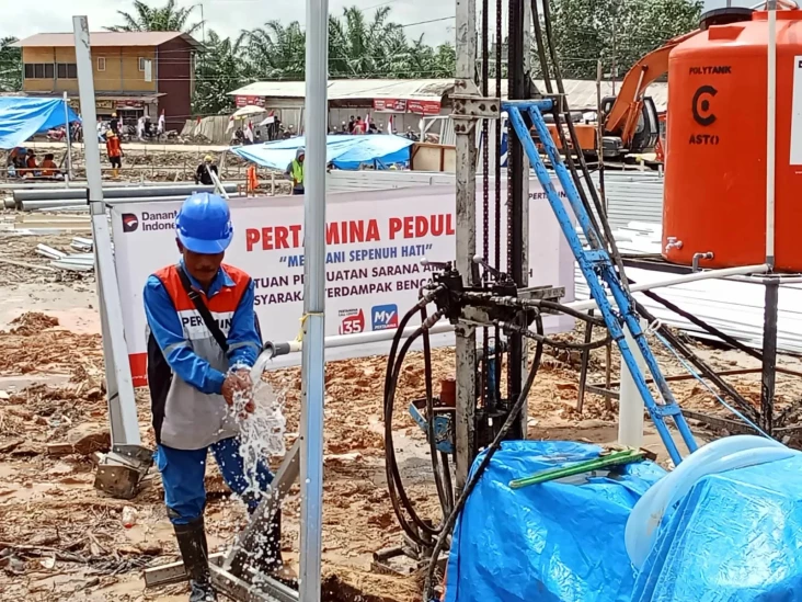Pertamina-Elnusa Bangun...